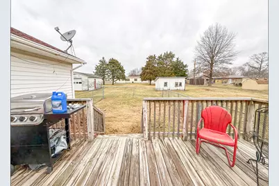 408 W Franklin Street, Fithian, IL 61844 - Photo 10