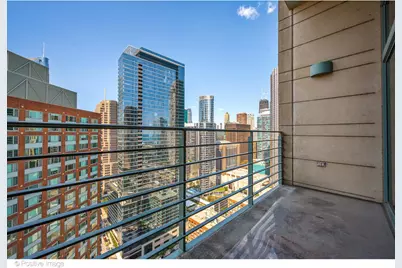 415 E North Water Street #3206, Chicago, IL 60611 - Photo 30