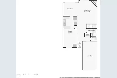 105 W Dover Drive, Mount Prospect, IL 60056 - Photo 40