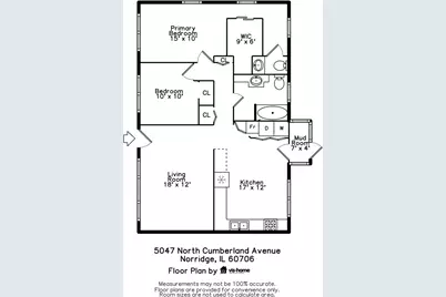 5047 N Cumberland Avenue, Norridge, IL 60706 - Photo 14