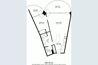 300 N State Street #4512, Chicago, IL 60654 - Photo 16
