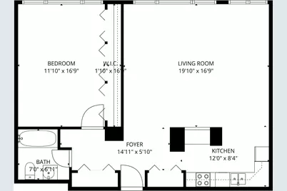 [Address not provided], Chicago, IL 60613 - Photo 14