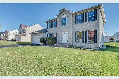 153 Treehouse Road, Matteson, IL 60443 - Photo 2