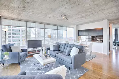 611 S Wells Street #1507, Chicago, IL 60607 - Photo 4