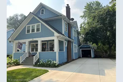 314 E Jefferson Avenue, Wheaton, IL 60187 - Photo 1