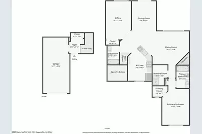 2227 Waterleaf Court #203, Naperville, IL 60564 - Photo 28