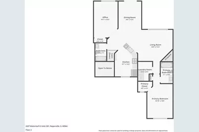 2227 Waterleaf Court #203, Naperville, IL 60564 - Photo 26