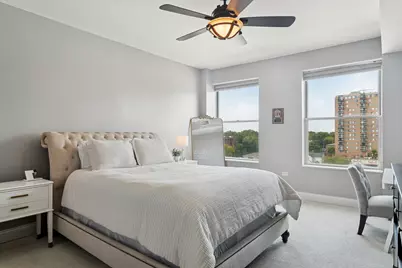 77 S Evergreen Avenue #606, Arlington Heights, IL 60005 - Photo 8