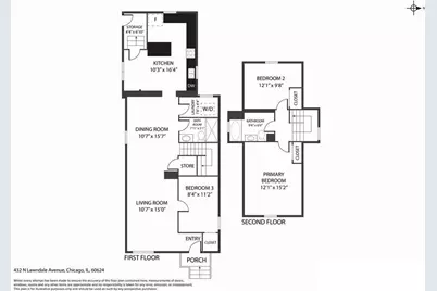 432 N Lawndale Avenue, Chicago, IL 60624 - Photo 16