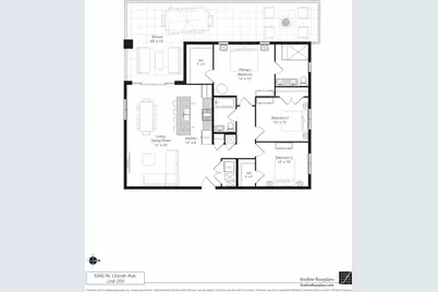 5340 N Lincoln Avenue #203, Chicago, IL 60625 - Photo 8