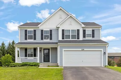 114 Schmidt Court, Plano, IL 60545 - Photo 1