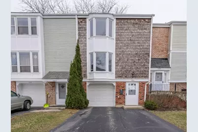 1933 Williamsburg Drive, Hoffman Estates, IL 60169 - Photo 1