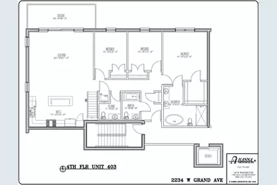 2234 W Grand Avenue #PH-404, Chicago, IL 60612 - Photo 20