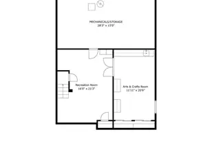 850 Evergreen Way, Highland Park, IL 60035 - Photo 20