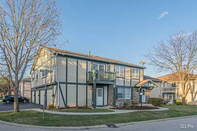 111 Brookwood Court #111, Vernon Hills, IL 60061 - Photo 2