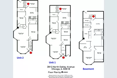 3812 N Oakley Avenue, Chicago, IL 60618 - Photo 24