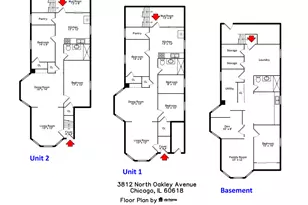 3812 N Oakley Ave, Chicago, IL 60618 - Photo 24