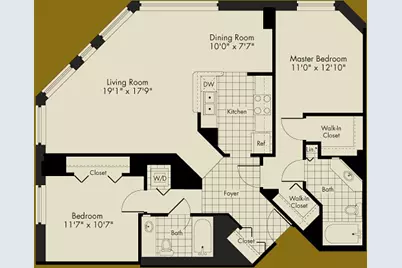 222 N Columbus Drive #3103, Chicago, IL 60601 - Photo 20