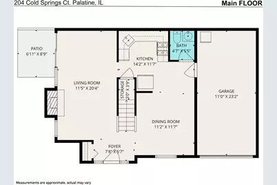 204 Cold Spring Court, Palatine, IL 60067 - Photo 30