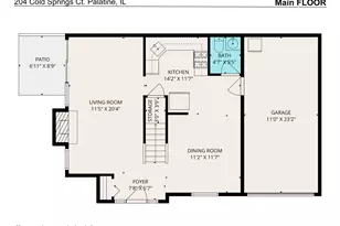 204 Cold Spring Ct, Palatine, IL 60067 - Photo 30