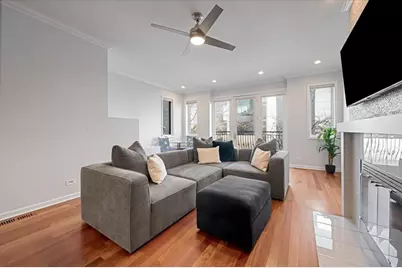 1628 N Bosworth Avenue #2, Chicago, IL 60642 - Photo 8