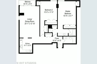 200 N Dearborn Street #2402, Chicago, IL 60601 - Photo 18