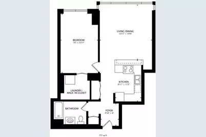 2 E Erie Street #3301, Chicago, IL 60611 - Photo 16