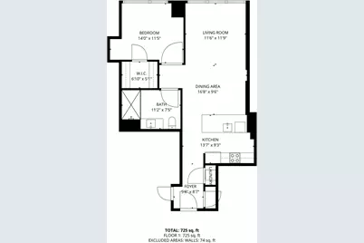 808 N Cleveland Avenue #1606, Chicago, IL 60610 - Photo 16