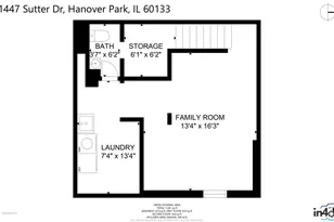 1447 Sutter Dr, Hanover Park, IL 60133 - Photo 22