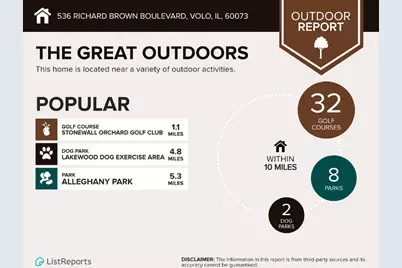 536 Richard Brown Boulevard, Volo, IL 60073 - Photo 22