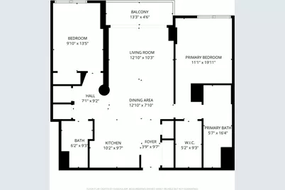 1322 S Prairie Avenue #408, Chicago, IL 60605 - Photo 36