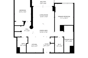 1322 S Prairie Ave, Chicago, IL 60605 - Photo 36