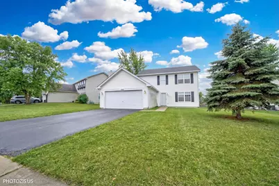 1327 E Fox Chase Drive, Round Lake Beach, IL 60073 - Photo 1