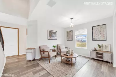 1327 E Fox Chase Drive, Round Lake Beach, IL 60073 - Photo 4