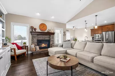 509 Marty Lane, Oswego, IL 60543 - Photo 8