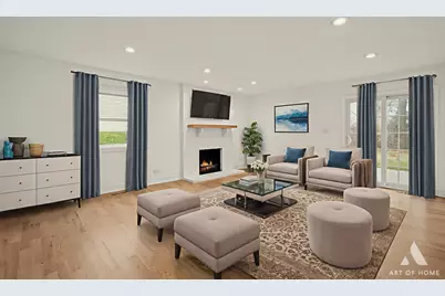 2551 Yellow Star Street, Woodridge, IL 60517 - Photo 20