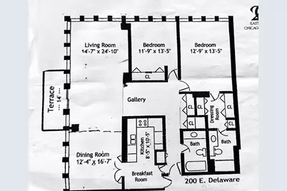 200 E Delaware Place #19A, Chicago, IL 60611 - Photo 14