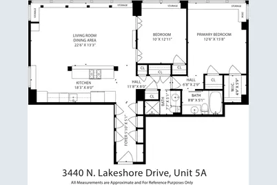 3440 N Lake Shore Drive #5A, Chicago, IL 60657 - Photo 24