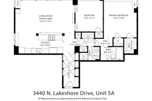 3440 N Lake Shore Dr, Chicago, IL 60657 - Photo 24