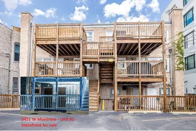 3451 W Montrose Avenue #1, Chicago, IL 60618 - Photo 2