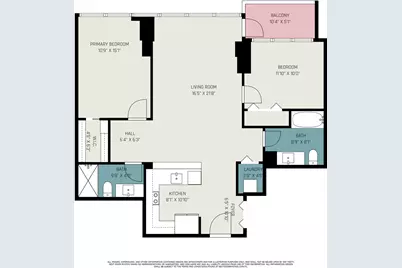 1901 S Calumet Avenue #2212, Chicago, IL 60616 - Photo 20