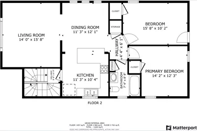 3407 N Oak Park Avenue, Chicago, IL 60634 - Photo 42