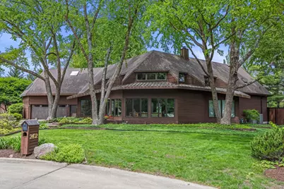 2402 N Nottingham Court, Champaign, IL 61821 - Photo 1