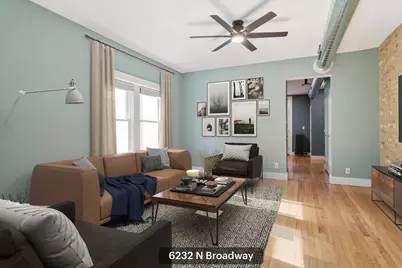 6232 N Broadway Street #2, Chicago, IL 60660 - Photo 10