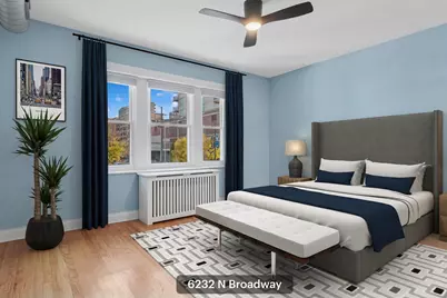 6232 N Broadway Street #2, Chicago, IL 60660 - Photo 12