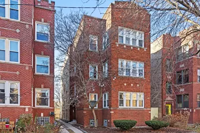 4912 N Washtenaw Avenue #1, Chicago, IL 60625 - Photo 1