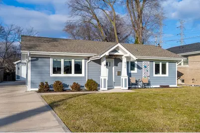 926 S Golf Cul De Sac Street, Des Plaines, IL 60016 - Photo 1