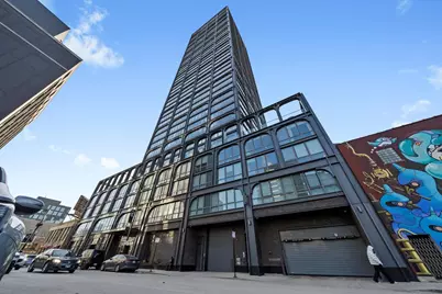164 N Peoria Street #1705, Chicago, IL 60607 - Photo 1