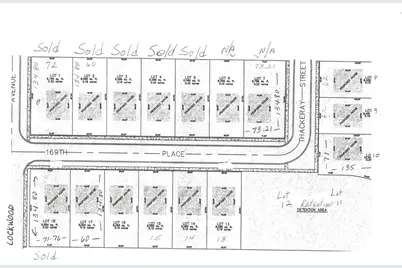 16917 Thackeray Lot #10 Street, Oak Forest, IL 60452 - Photo 1