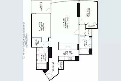 1201 S Prairie Avenue #3404, Chicago, IL 60605 - Photo 38